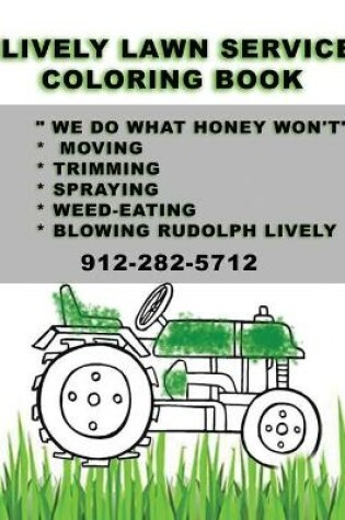 Cover of Lively Lawn Service