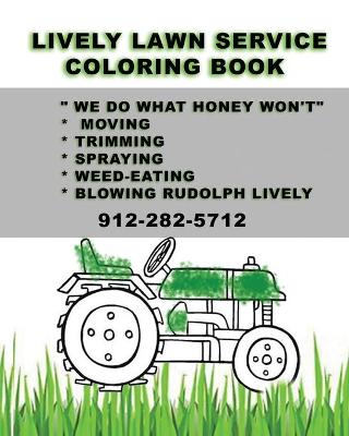 Book cover for Lively Lawn Service