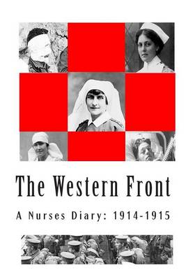 Book cover for The Western Front - A Nurses Diary