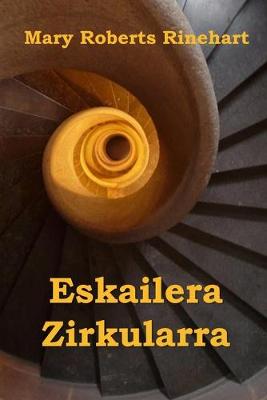 Book cover for Eskailera Zirkularra