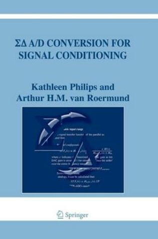 Cover of SIGMA Delta A/D Conversion for Signal Conditioning