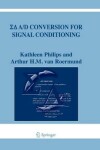 Book cover for SIGMA Delta A/D Conversion for Signal Conditioning