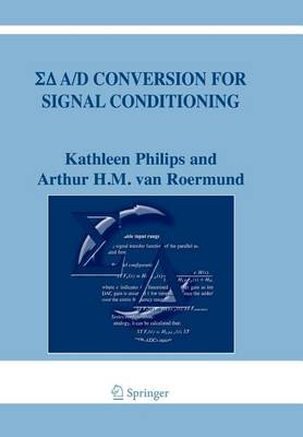 Book cover for SIGMA Delta A/D Conversion for Signal Conditioning