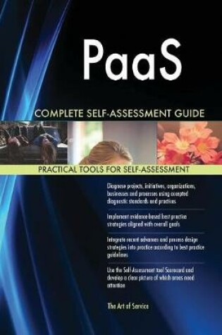 Cover of PaaS Complete Self-Assessment Guide