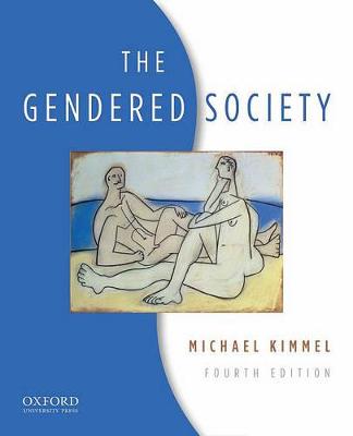 Book cover for The Gendered Society