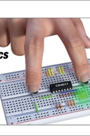 Cover of Digital Electronics with LEDs