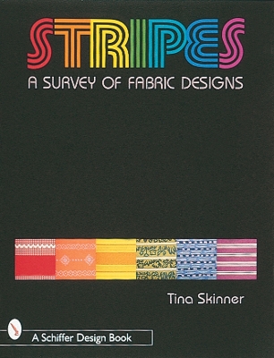 Book cover for Stripes