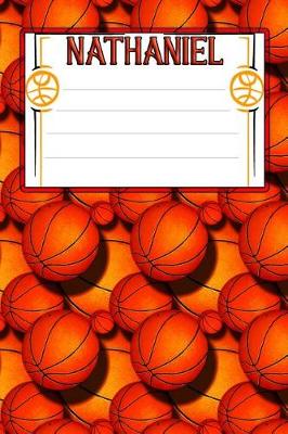 Book cover for Basketball Life Nathaniel