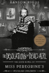 Book cover for The Desolations of Devil's Acre
