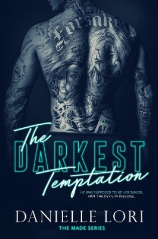 Cover of The Darkest Temptation