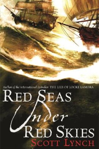 Cover of Red Seas Under Red Skies