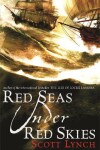Book cover for Red Seas Under Red Skies