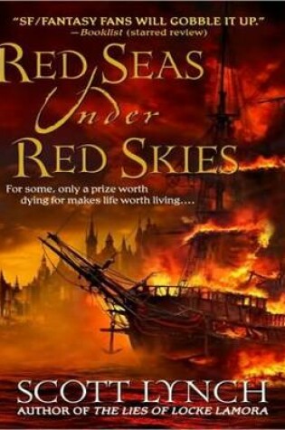 Cover of Red Seas Under Red Skies