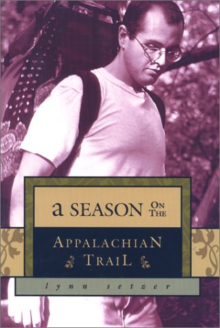 Book cover for A Season on the Trail