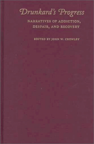 Cover of Drunkard's Progress