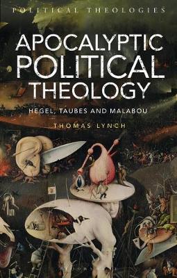 Book cover for Apocalyptic Political Theology