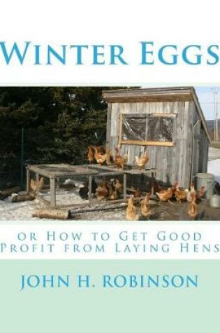 Cover of Winter Eggs