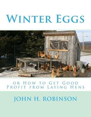 Book cover for Winter Eggs