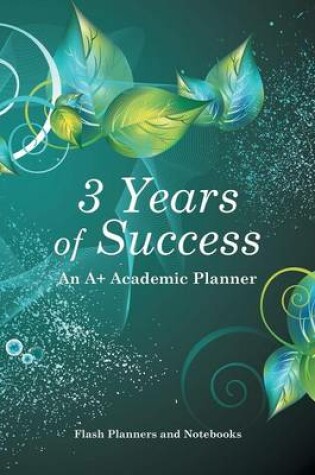 Cover of 3 Years of Success