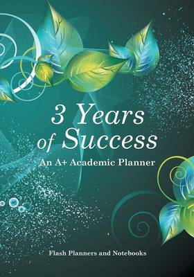 Book cover for 3 Years of Success