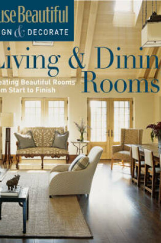 Cover of Living and Dining Rooms