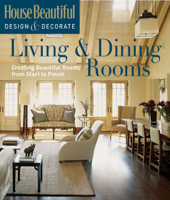 Cover of Living and Dining Rooms