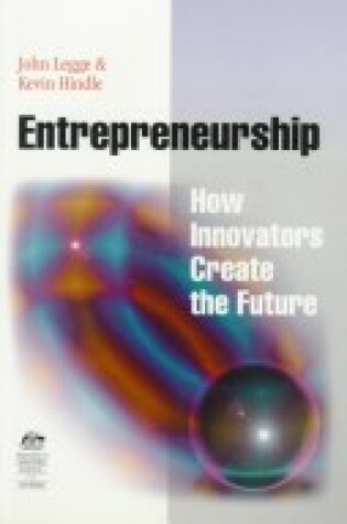 Cover of Entrepreneurship How Innovator