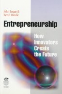 Book cover for Entrepreneurship How Innovator