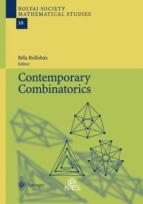 Book cover for Contemporary Combinatorics