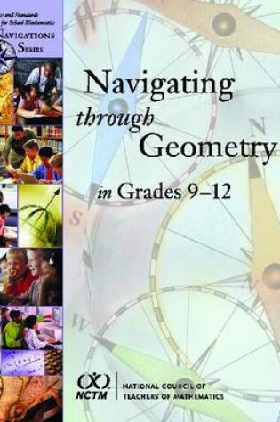 Cover of Navigating through Geometry in Grades 9-12