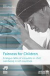 Book cover for Fairness for children