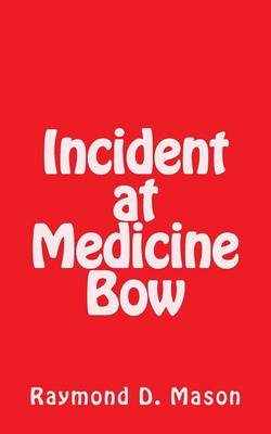 Book cover for Incident at Medicine Bow