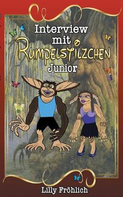 Book cover for Interview mit Rumpelstilzchen Junior