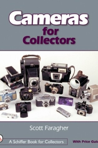 Cover of Cameras for Collectors