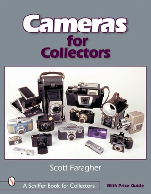 Cover of Cameras for Collectors