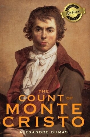 Cover of The Count of Monte Cristo (Deluxe Library Edition)