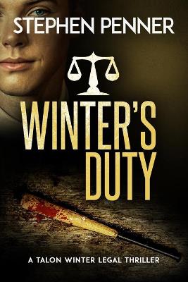 Book cover for Winter's Duty