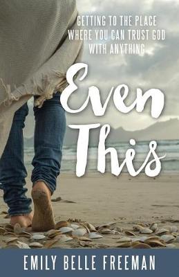 Book cover for Even This