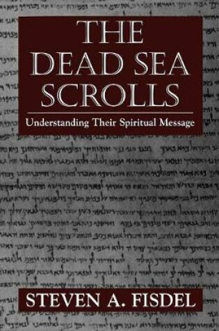 Cover of The Dead Sea Scrolls