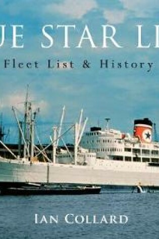 Cover of Blue Star Line