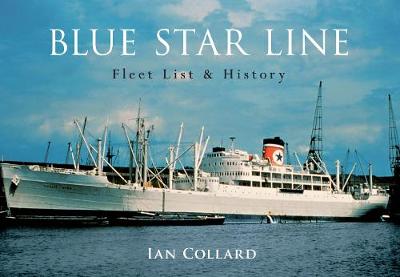 Book cover for Blue Star Line