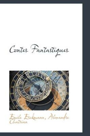 Cover of Contes Fantastiques