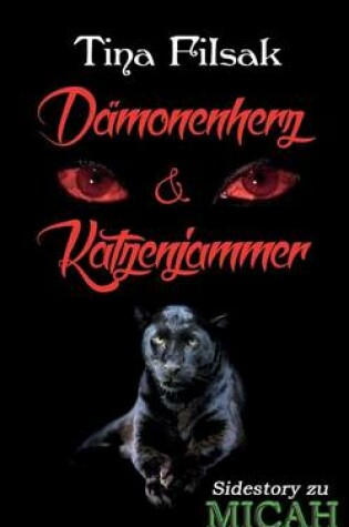 Cover of Damonenherz & Katzenjammer