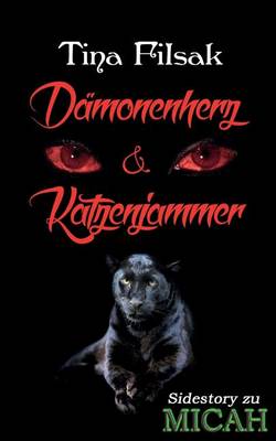 Book cover for Damonenherz & Katzenjammer