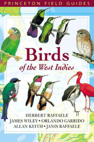 Cover of Birds of the West Indies