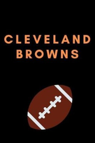 Cover of Cleveland Browns