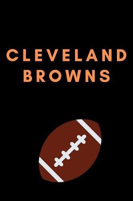 Book cover for Cleveland Browns