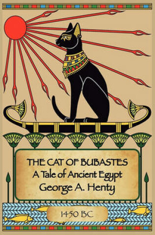 Cover of THE Cat of Bubastes