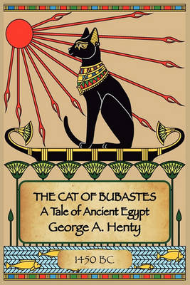 Book cover for THE Cat of Bubastes