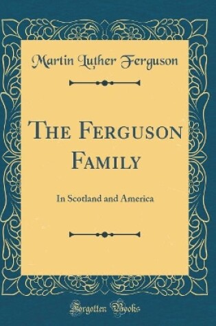 Cover of The Ferguson Family